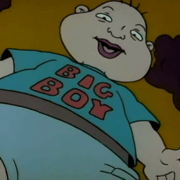 Baby Big Boy Pickles