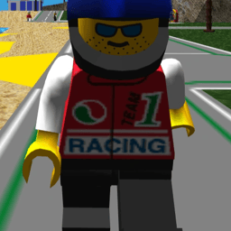 Studs Linkin (LEGO Island)