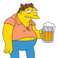 Barney Gumble (Simpsons)