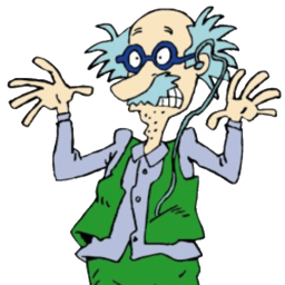 Grandpa Lou Pickles