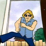 Todd (Beavis and Butt-Head) (Toby Huss)