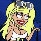Milan Stone (Good Vibes) (Kari Wahlgren)