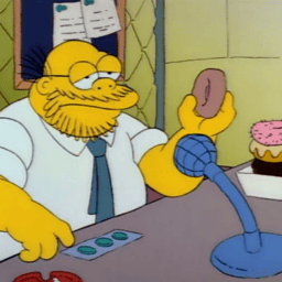Dr. Marvin Monroe (Simpsons)