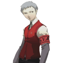 Akihiko Sanada (Persona 3/FES) 