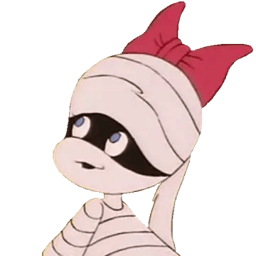Tanis The Mummy (Scooby-Doo)