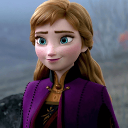 Anna  Frozen