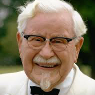 KFC Colonel Sanders