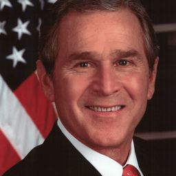 George W Bush
