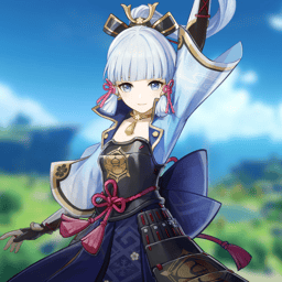 Kamisato Ayaka