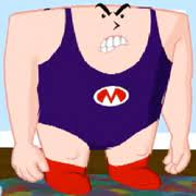 Strong Mad (Homestar Runner)
