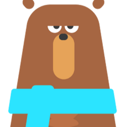 Falstaff Bear Duolingo