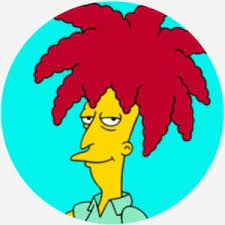 Sideshow Bob (Simpsons) (Kelsey Grammer)