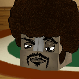 Boxy Brown (Aqua Teen Hunger Force/ATHF)