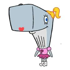 Pearl Krabs (SpongeBob) (Lori Alan)
