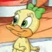 Melissa Duck (Baby Looney Tunes)