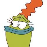 Bev Bighead (Rocko's Modern Life)
