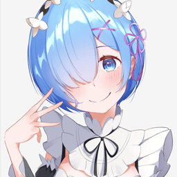 Rem Re:Zero