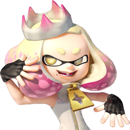 pearl splatoon