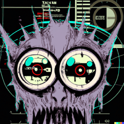 infected