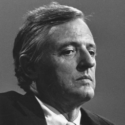 William F Buckley Jr