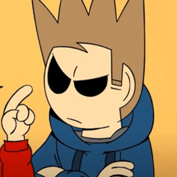 Tom (Eddsworld) (self made)