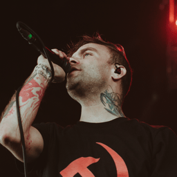 Bert McCracken The Used