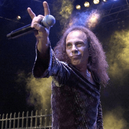 Ronnie James Dio