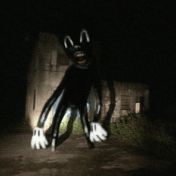 Cartoon Cat