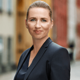 Mette Frederiksen