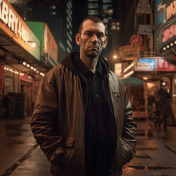 Niko Bellic (GTA)
