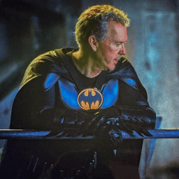 Michael Keaton Batman