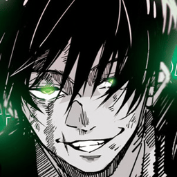 Toji Fushiguro (Erick Selim) Latino