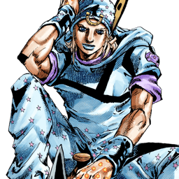 johnny joestar