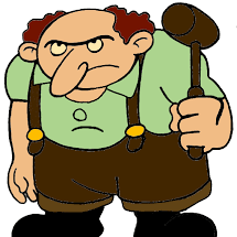 Ernie Potts (Hey Arnold!) (Dom Irrera)
