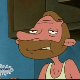 Oskar Kokoshka (Hey Arnold!)