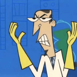 Principal Scudworth (Clone High)