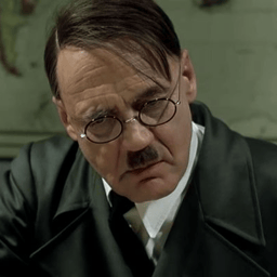 Adolf Hitler Der Untergang 2004