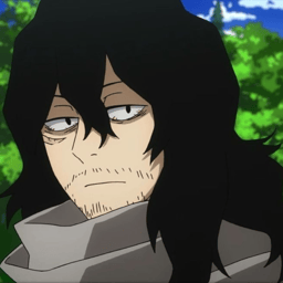 Shota Aizawa (Eraserhead) (DUB) (MHA)