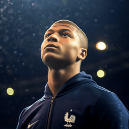 Mbappe