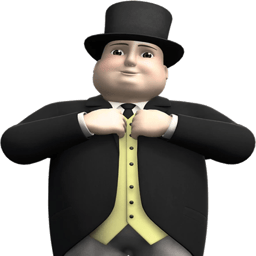 Sir Topham Hatt