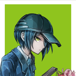 Detective Shuichi Saihara