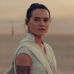 Rey Star Wars