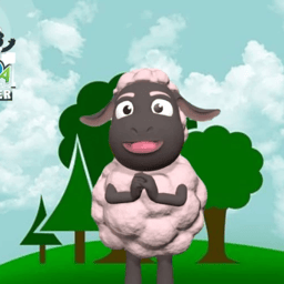 Wooly The Sheep