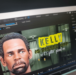 R. KELLY prototype 1