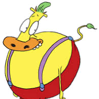 Heffer Wolfe (Rocko's Modern Life)