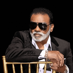 Ronald Isley Model