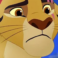 (Adult) Kion Lion Guard (Singing)