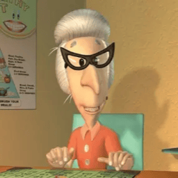 Miss Fowl (Jimmy Neutron)