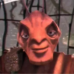 General Mandible (Antz) (Gene Hackman)