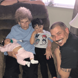 Grandma Grace 